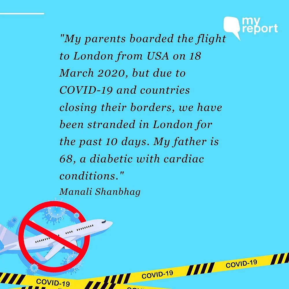 Coronavirus Lockdown: Indians Stranded in UK Wish to Return Home