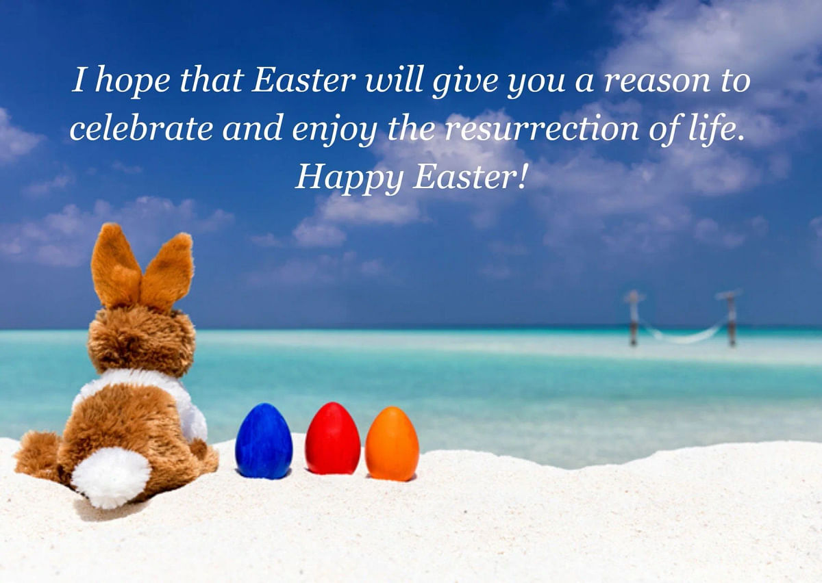Easter 2019 Wishes: Quotes, Images & Greetings For Your Loved Ones.