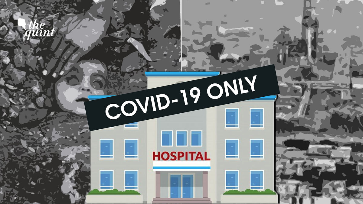 Vijayawada COVID Care Centre Fire: Hotel Lacked Safety Measures