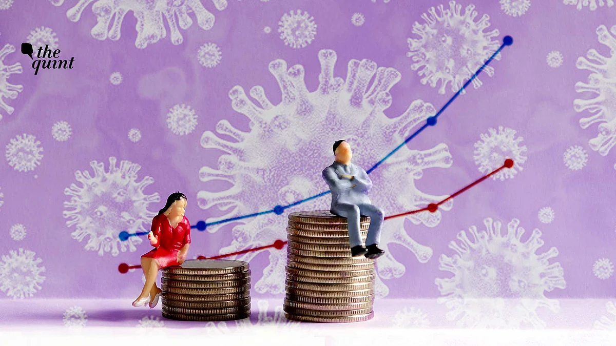 Income of women in India is only one-fifth of men’s, revealed the Gender Gap index by World Economic Forum.