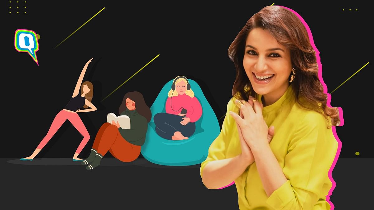 Tisca Chopra Has Tips on How You Can Make the Most of Lockdown