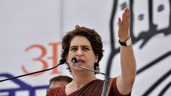 'Election Drama': Leaders Slam Congress' Move of 40% Share in Tickets to Women in Uttar Pradesh Elections - Vimarsana News