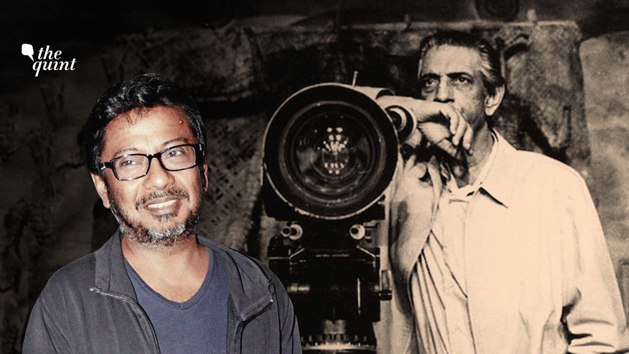 Filmmaker Onir speaks on Satyajit Ray