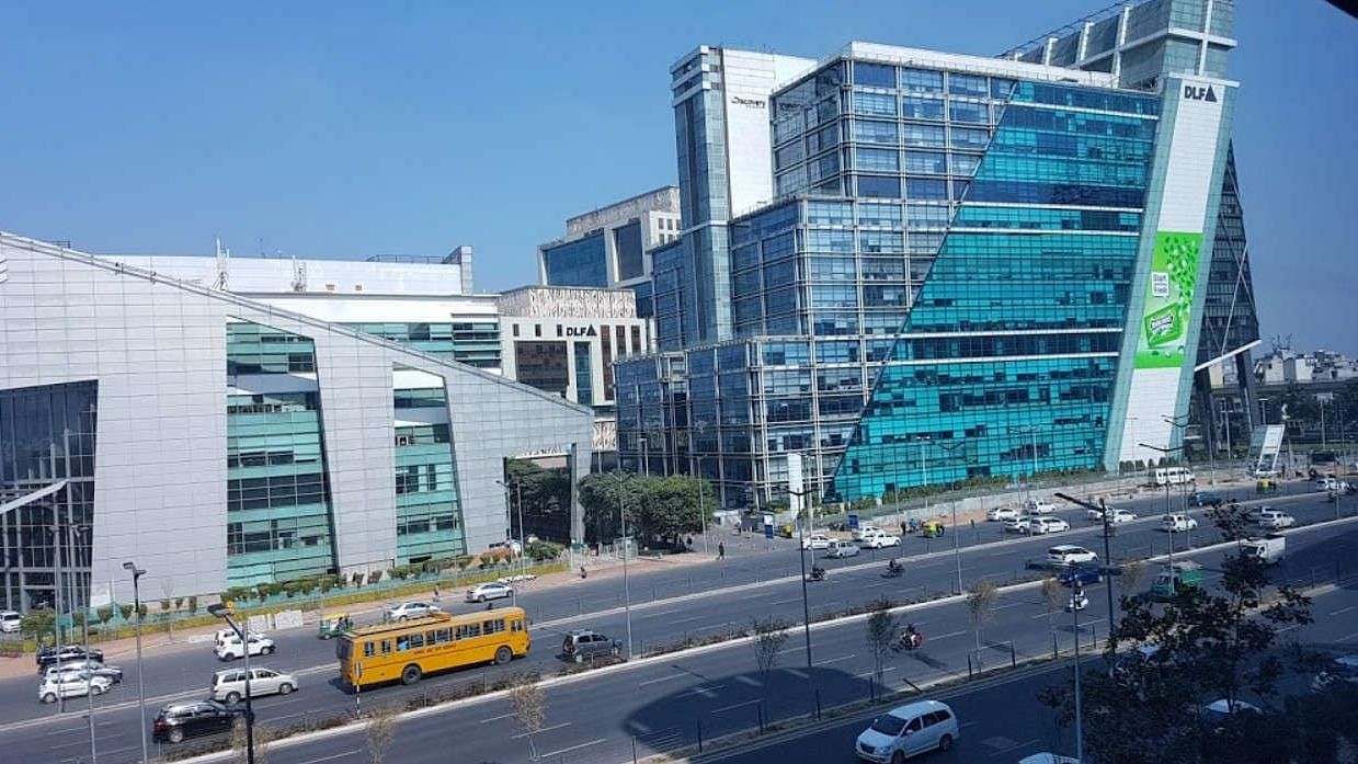 Gurgaon is home to many BPOs, MNCs and technology giants, including Infosys, Genpact, Google and Microsoft.