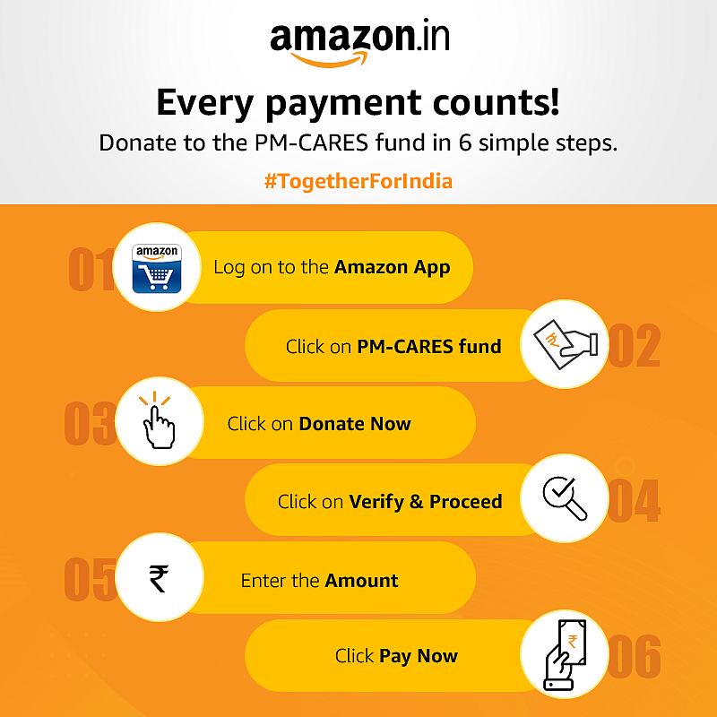 Every Payment Counts: How You can Join The Fight Against COVID-19