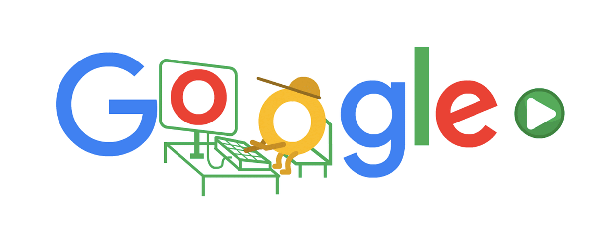 Doodle Snow Games - Day 4 Doodle - Google Doodles