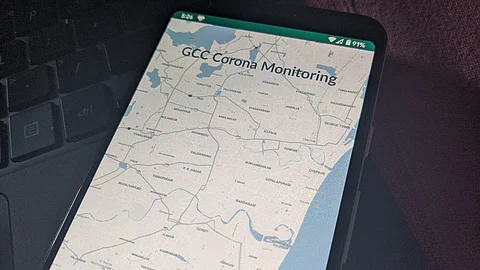 Chennai Govt Creates New App To Track Coronavirus Affected People