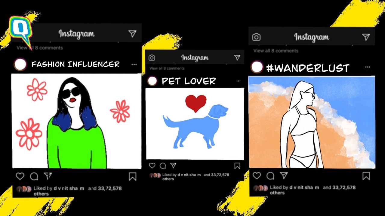 Coronavirus lockdown has given us new kinds of Instagram influencers.