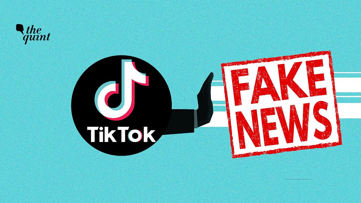 TikTok Unveils Features to Tackle Its Fake News Problem