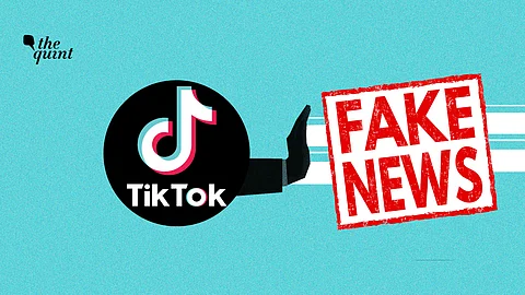 Get Tiktok Unveils Features To Tackle Its Fake News Problem For iPhone Free Wallpaper Tiktok Unveils Features To Tackle Its Fake News Problem For Free