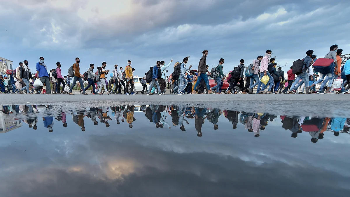 Is the govt doing enough about the plight of migrants who are walking hundreds and thousands of miles home, in uncertainty and despair?