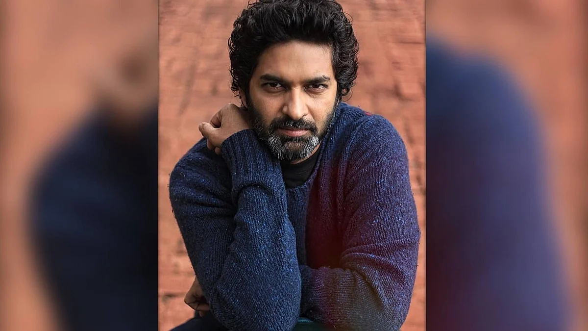 Actor Purab Kohli.