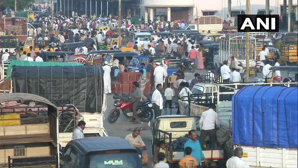 COVID: 19: India Total Rises to 1,834; Global Cases Cross 900,000