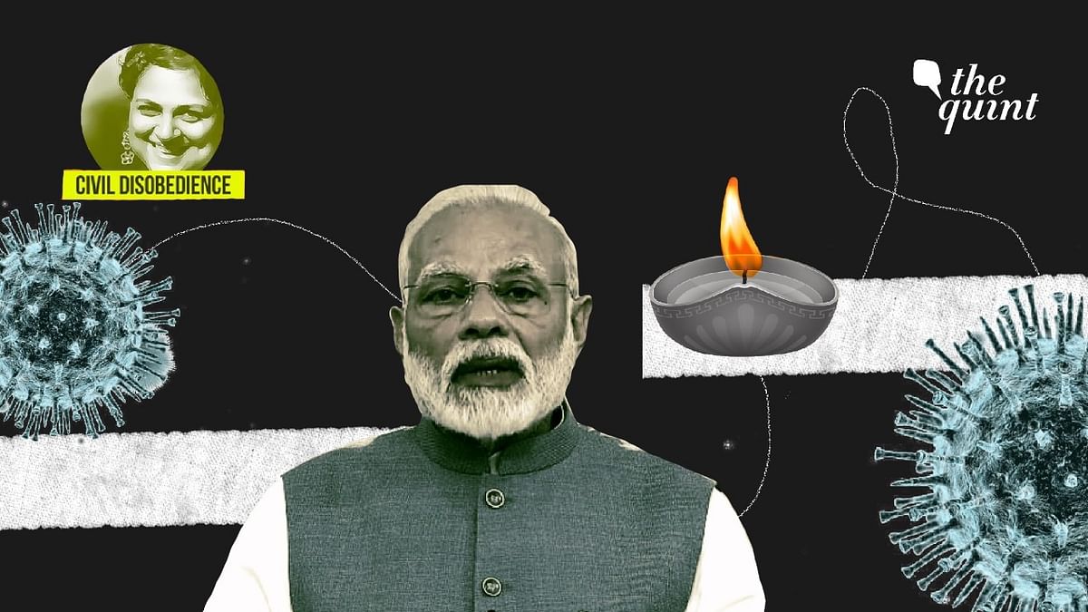 Dear PM Modi, Your Sanskrit is Brighter Than Candles You Want Lit 