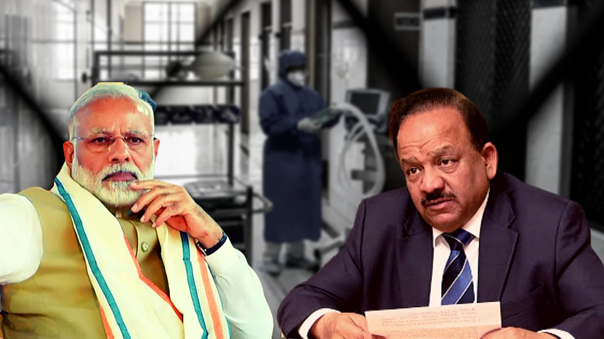 Several questions have arisen about whether the Modi government has handled the PPE shortage crisis effectively.
