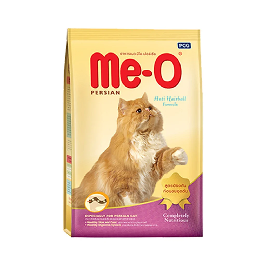 Abag of Me-O Persian biscuits that N Prakash needed, to feed his cats.