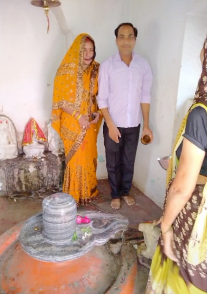 Ghaziabad Couple Has a Lockdown Wedding With Budget of Rs 101