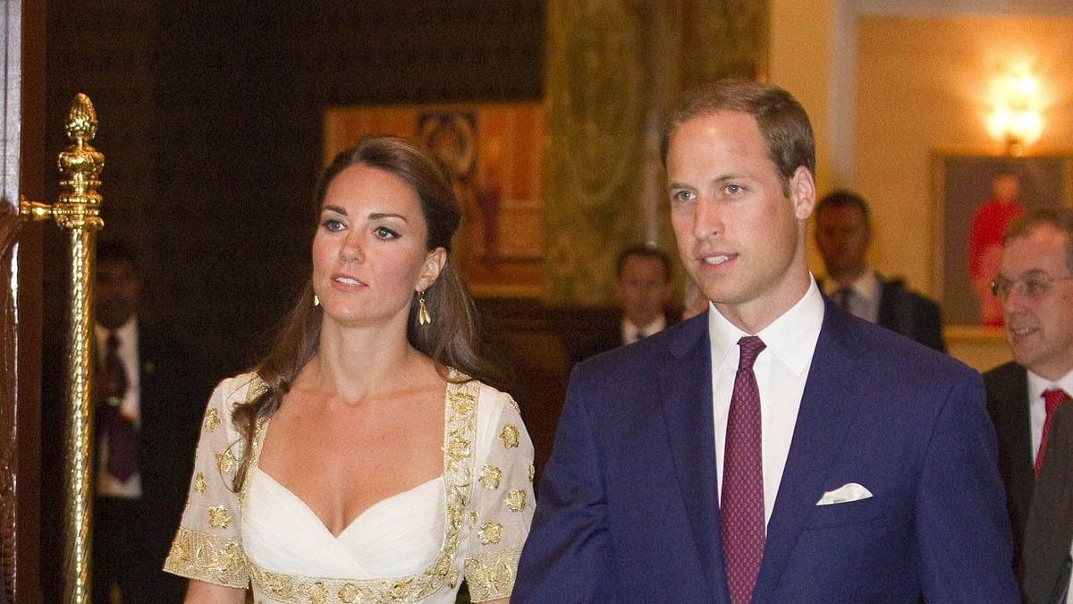 ‘Was Quite Concerned’: Prince William on Father’s COVID Diagnosis