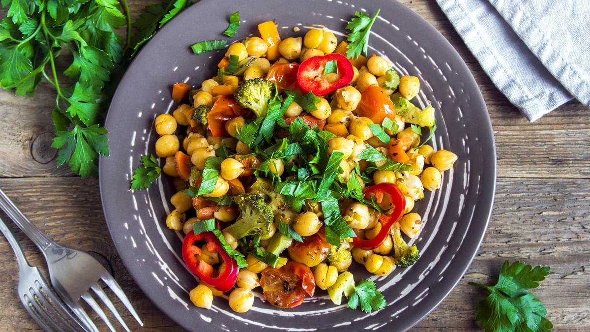 Keep Yourself Healthy With These Chickpea Recipes in the Lockdown