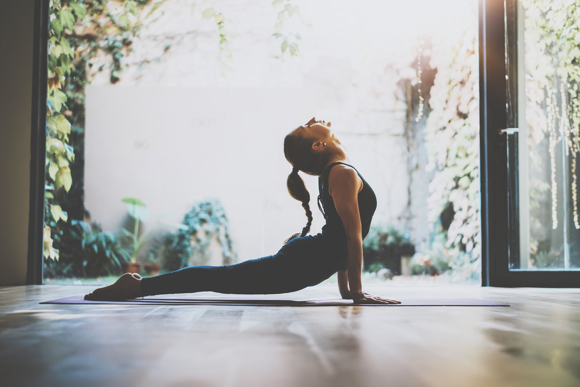 Yoga Poses for Pitta - Blissflow