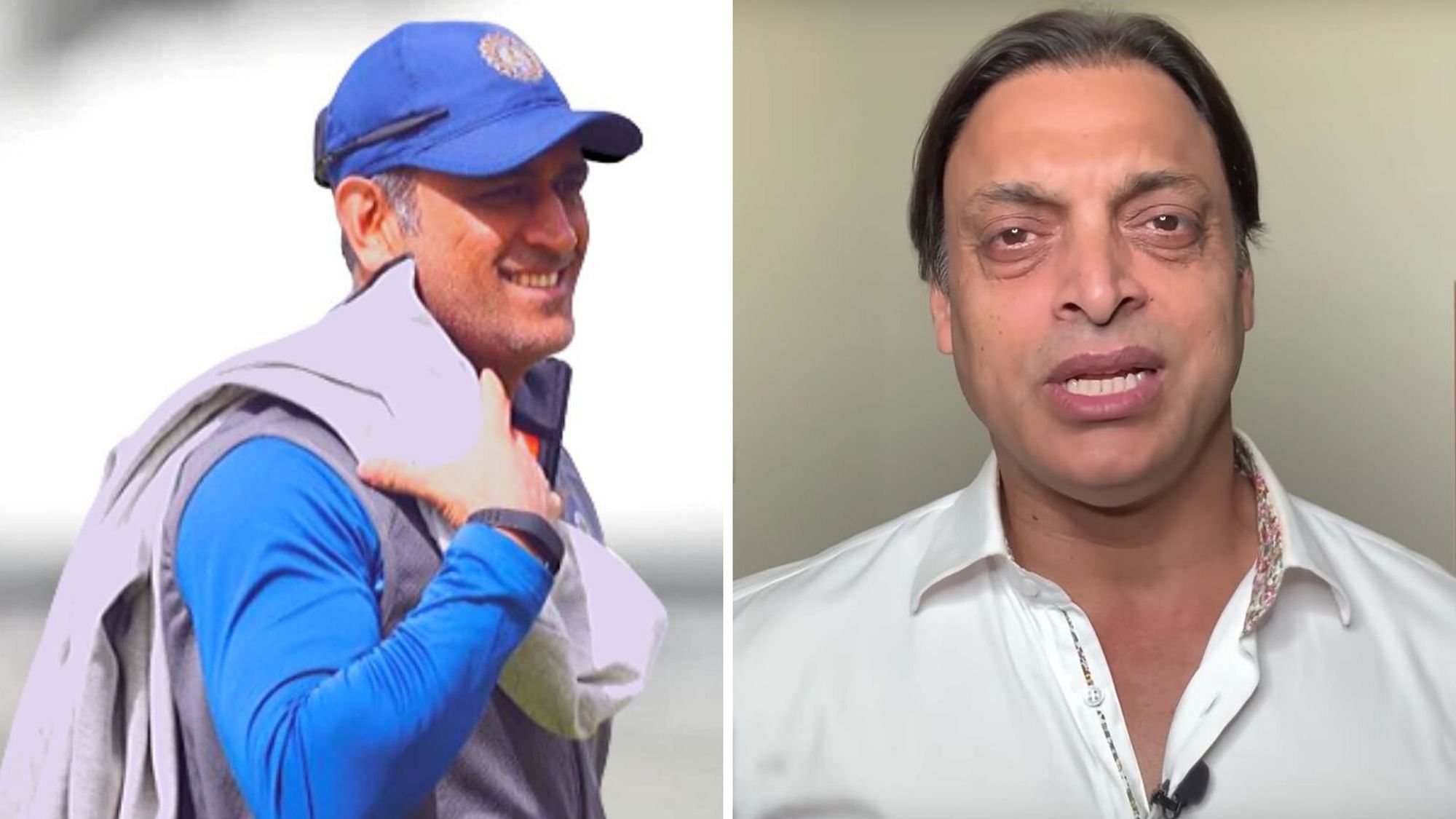 Shoaib Akhtar said he hopes MS Dhoni gets a resounding farewell despite his resolute silence on what the future holds.