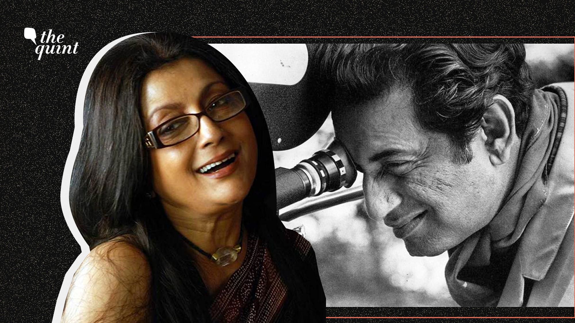 Aparna Sen on Satyajit Ray as her mentor.