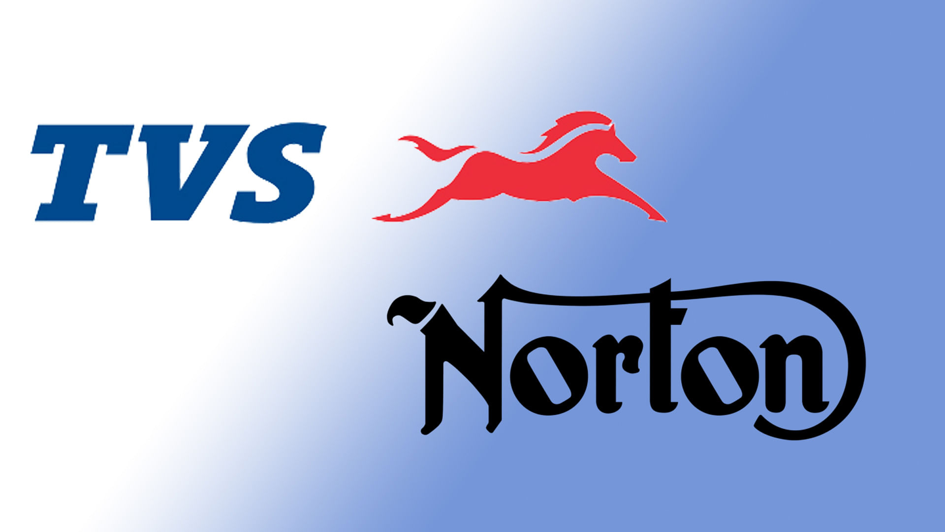 TVS Motor has acquired Norton for 16 million pounds as per the report.