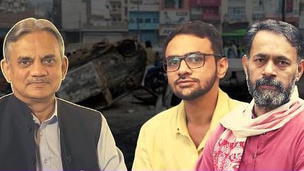 In Conversation with Umar Khalid and Yogendra Yadav
