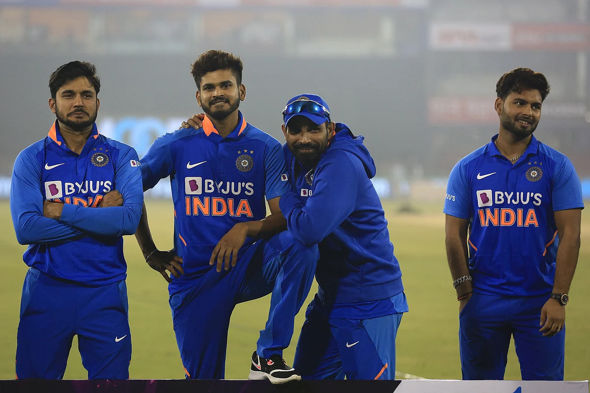 Very Keen to Go Out & Play: Shreyas Ready For When Cricket Returns