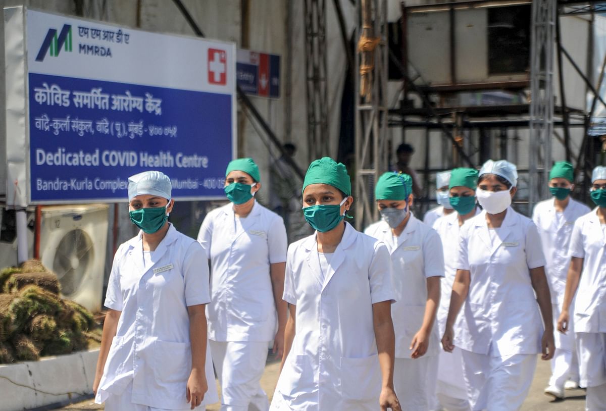 Bodybags & Beds: Key COVID Concerns in Mumbai’s Hospitals 