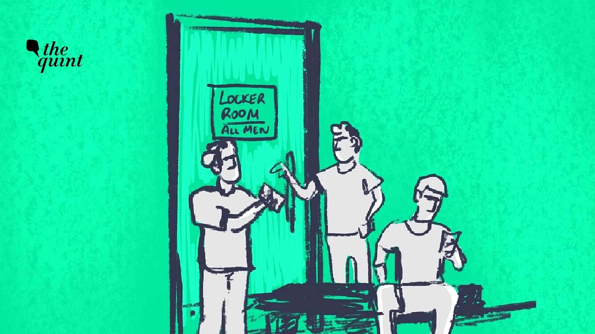 Locker Room: Boys Will Be ‘Bois’, If That’s What  Society Creates