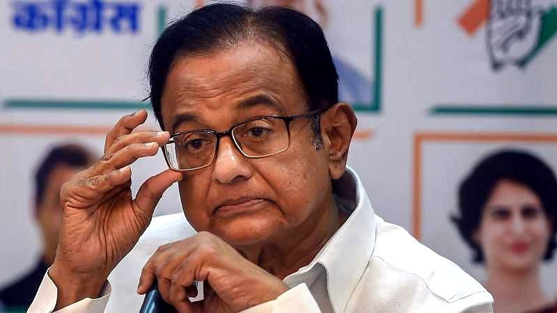 ‘Will Go to States, Not Migrants’: Chidambaram on PM-CARES Fund.