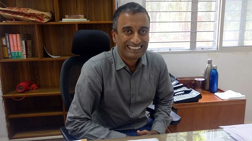 Sudhir Krishnaswamy is Vice Chancellor of the National Law School of India University in Bengaluru.