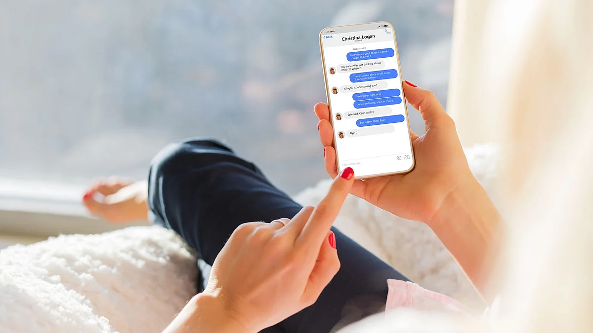 While software and apps can restrict access to social media sites, it's up to parents to build trust with their children.