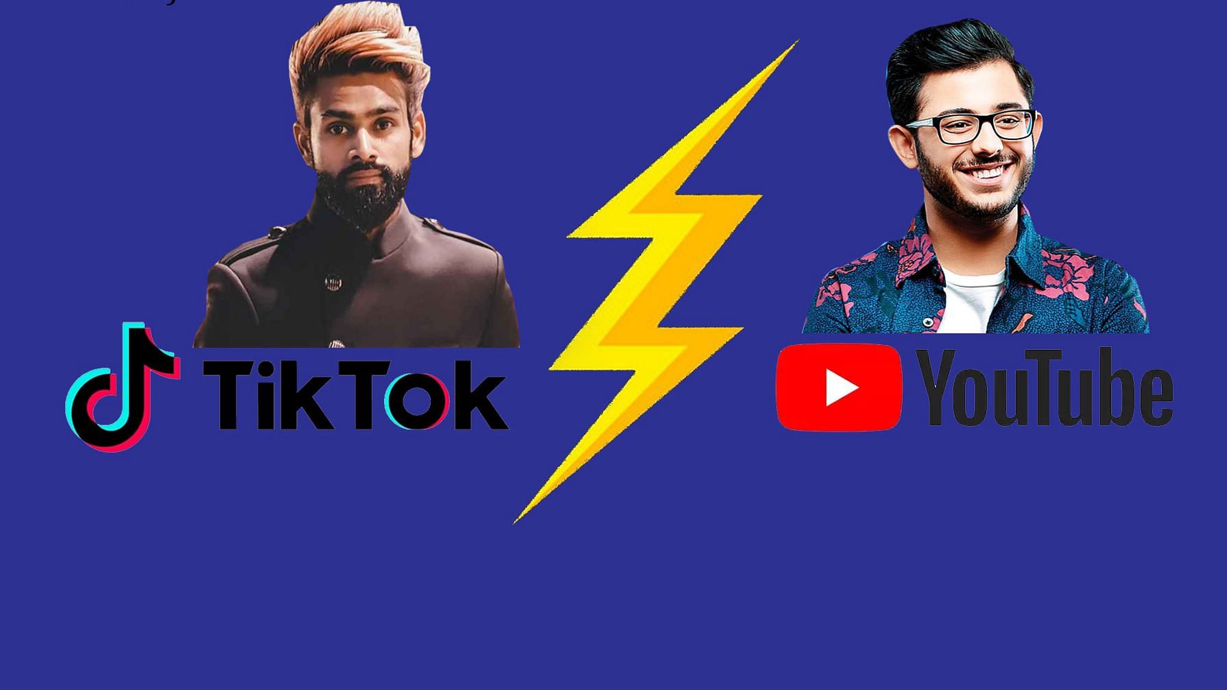 YouTube vs TikTok Explained