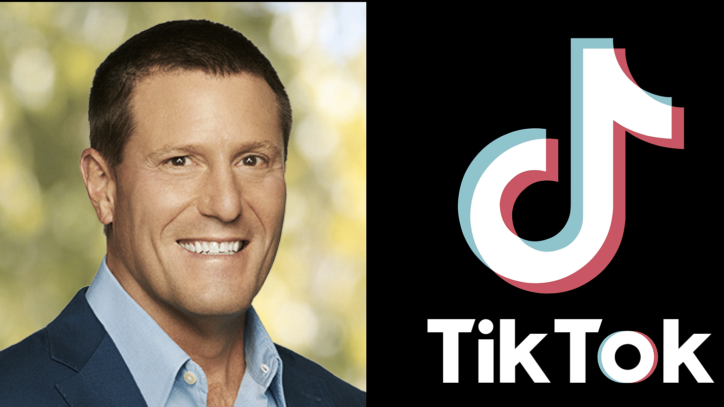 Kevin Mayer, who was Disney’s direct-to-consumer unit chairman, is now leading TikTok.