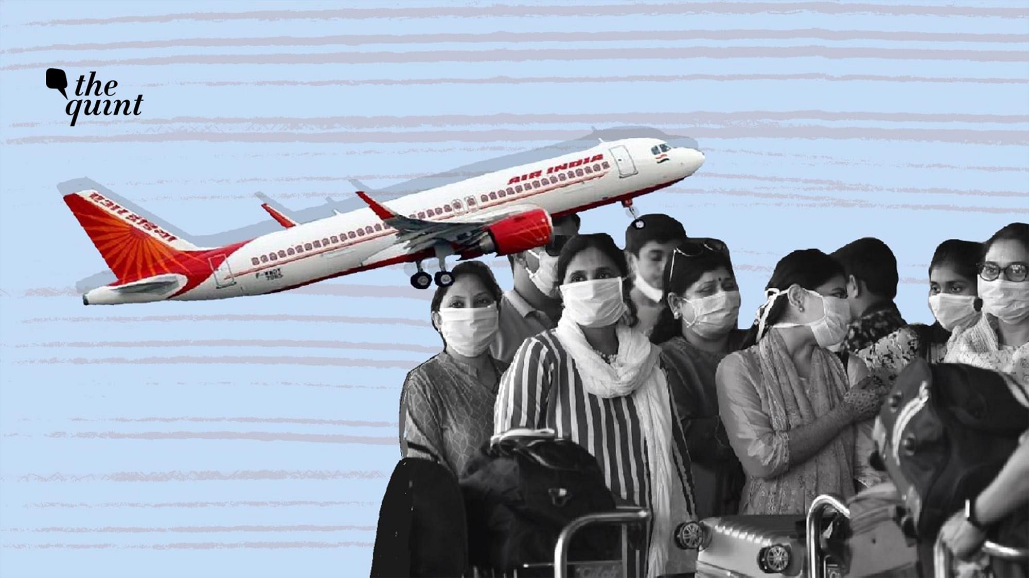 As the government of India sends Air India flights to the United Kingdom as part of its Vande Bharat Mission to repatriate Indian citizens stuck abroad, a majority of people still do not feature in the shortlist of passengers. 