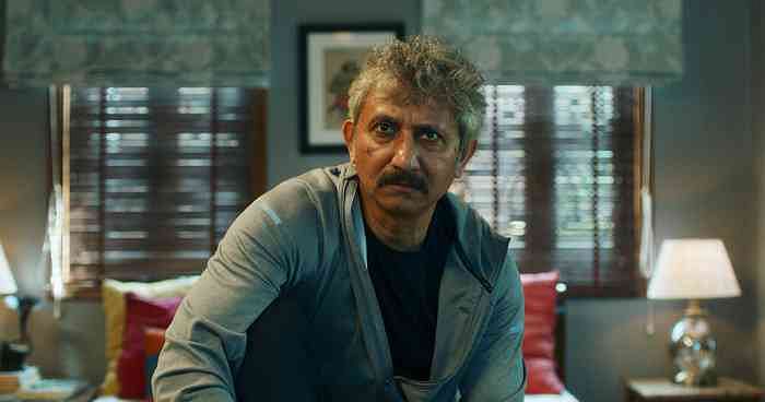 Unfair to Compare ‘Paatal Lok’ to ‘Sacred Games’: Neeraj Kabi