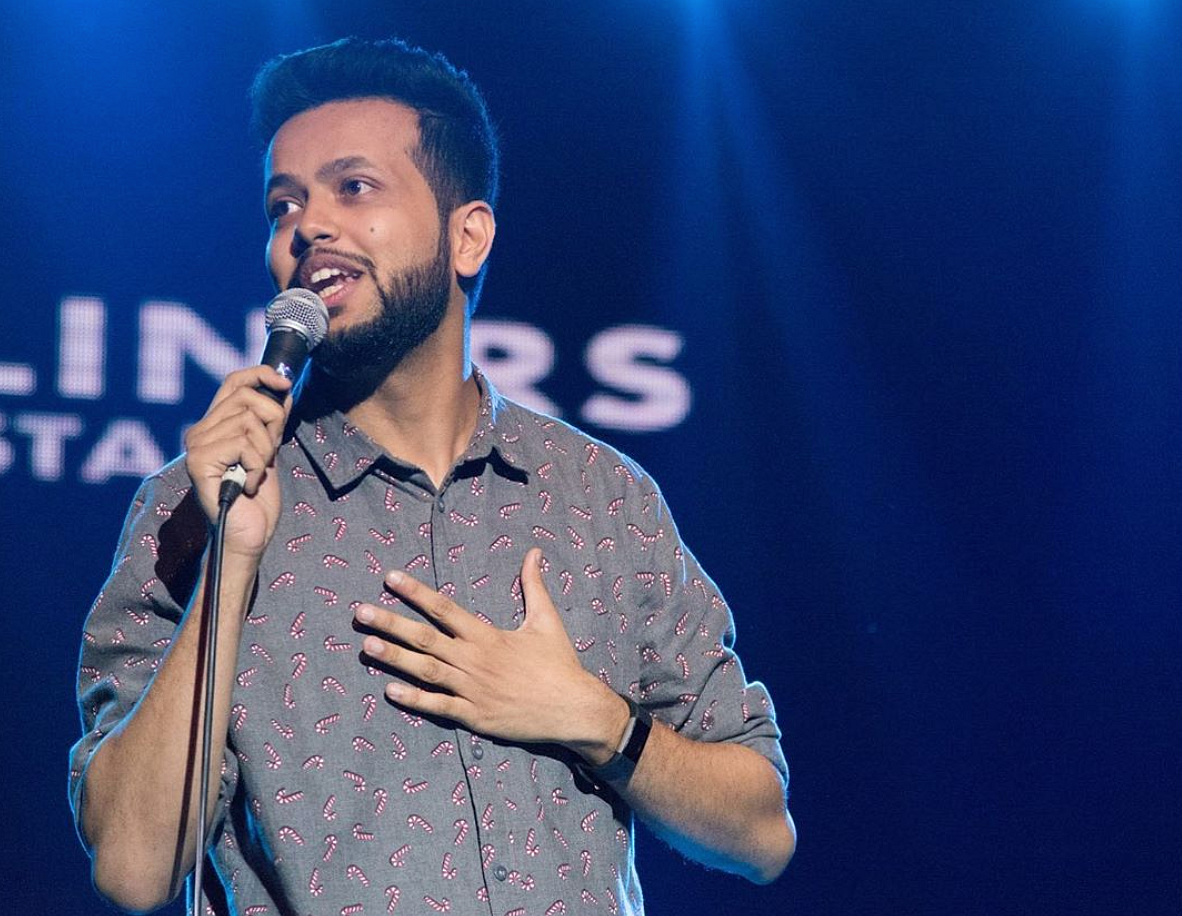 “I used to do this every night and now I don’t know when it will happen again,” Sapan Verma wrote on Instagram. 
