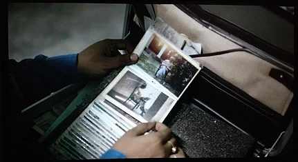 A still from <i>Gamak Ghar.</i>