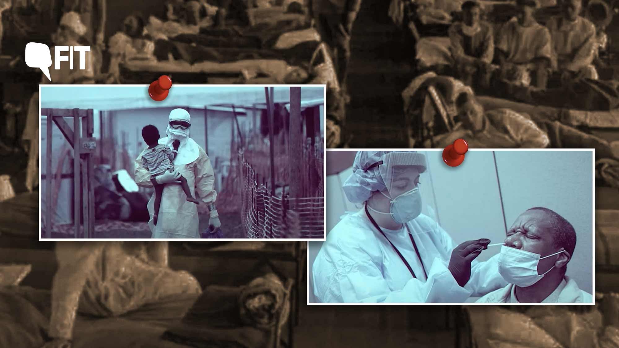 A look back at the history of pandemics and what brought them to an end.