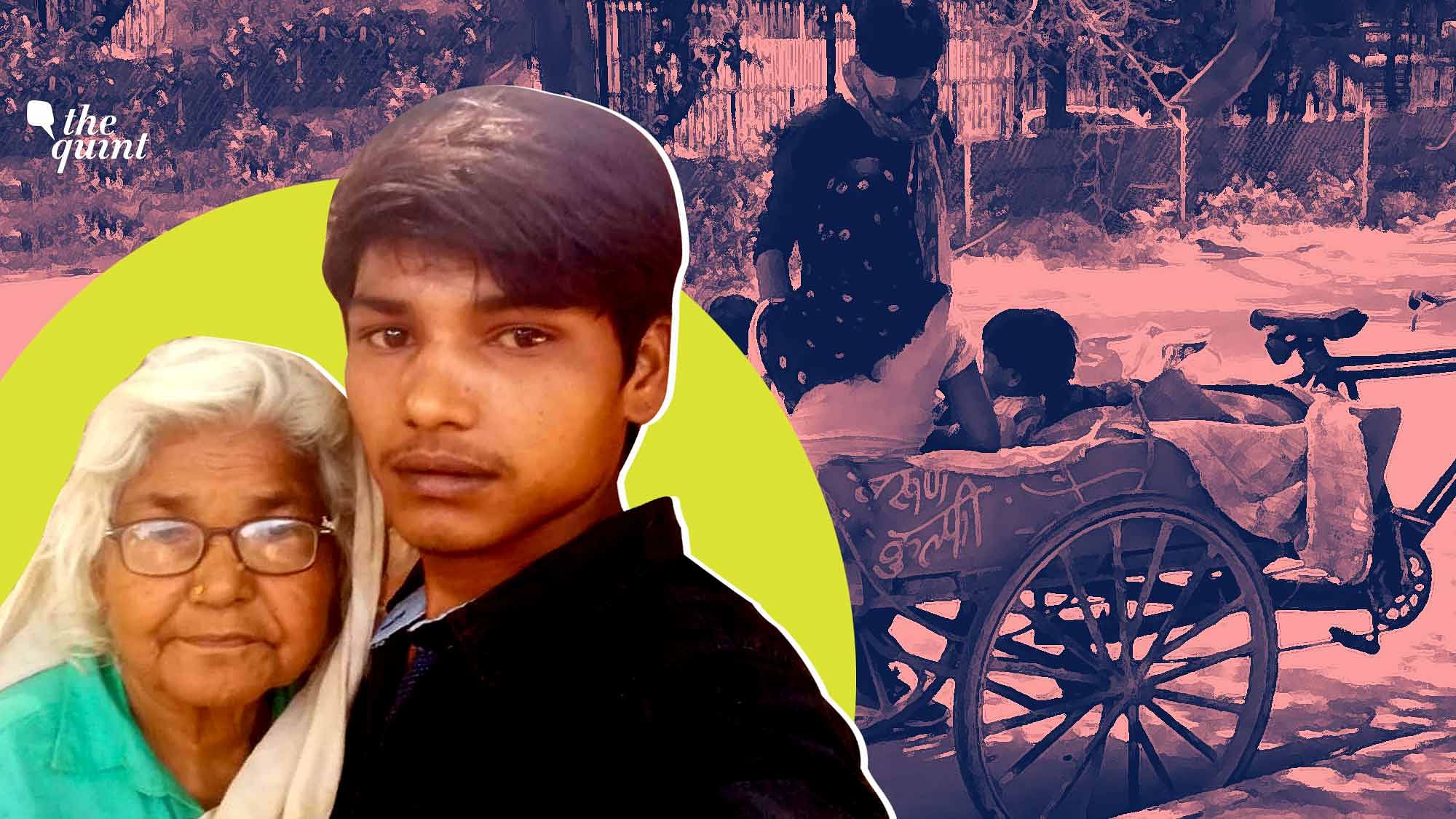 Financial help pours in for Satvir, a migrant worker, after The Quint published is plight of loosing his only source of livelihood, his kulfi cart.&nbsp;