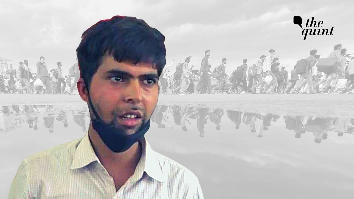 Why Not Airlift Us, Are We Your Enemies?: Migrant Worker Asks Govt