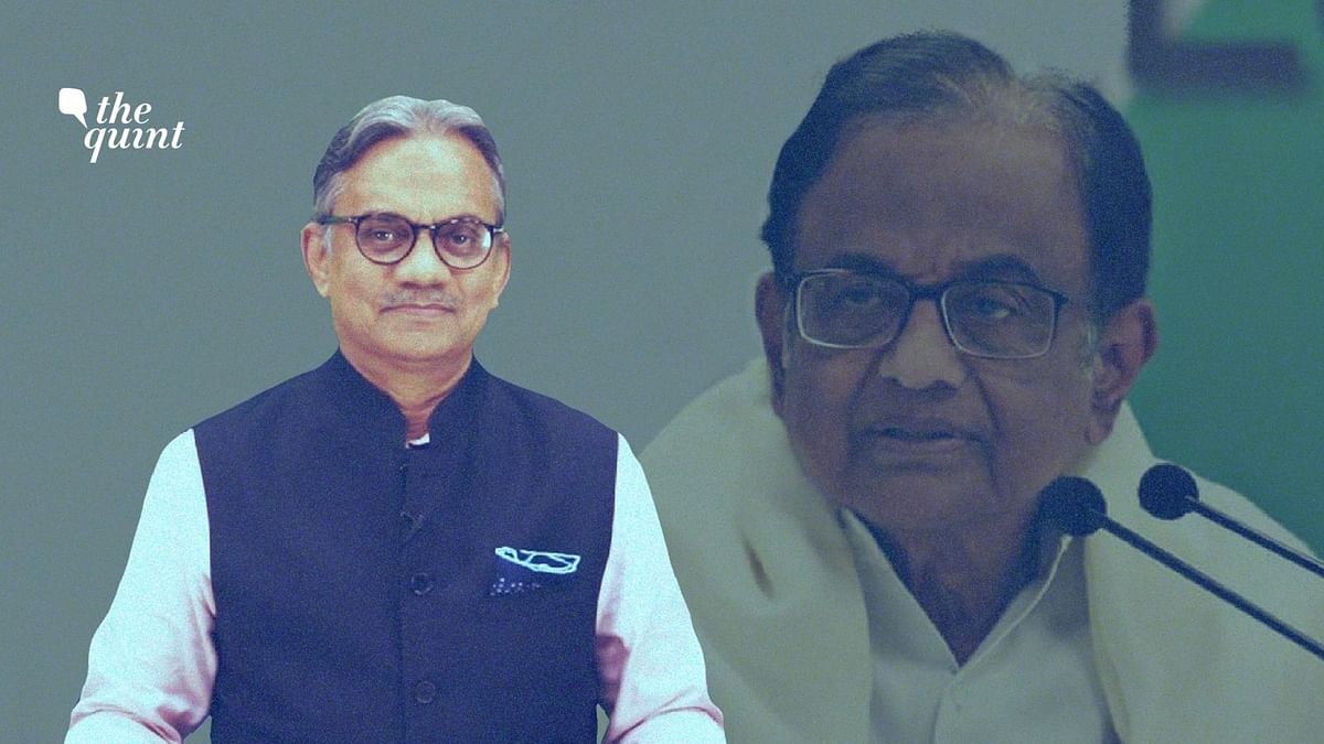 India to See a Washed-Out Economy in 2020-21: P Chidambaram