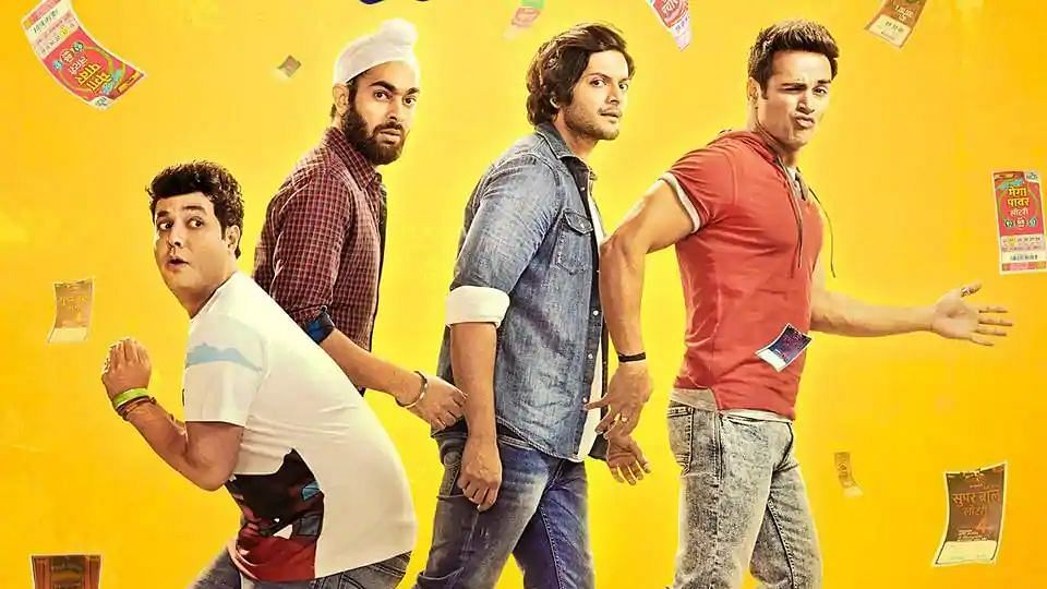 Filmmaker Mrigdeep Singh Lamba is toying with the idea of exploring the Covid-19 crisis in Fukrey 3.&nbsp;