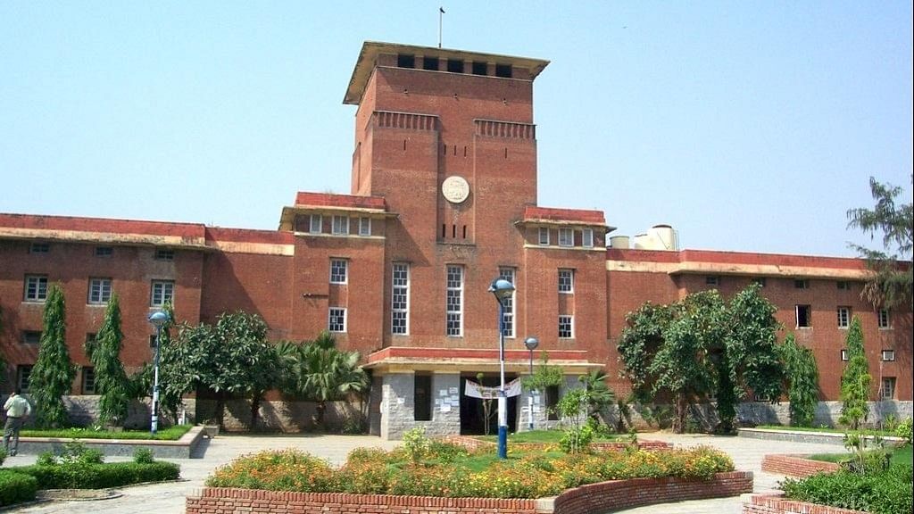 Delhi University. Image used for representation only.