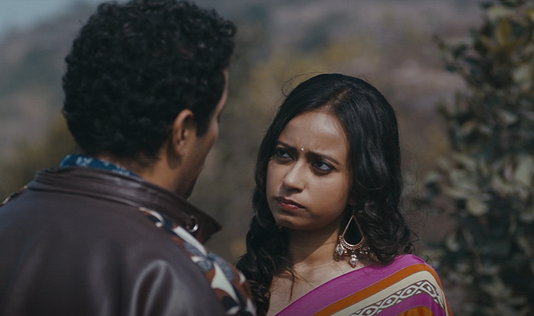 Ronjini Chakraborty plays Seema in the series.
