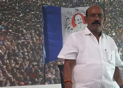 Sivareddy Kolli, former mandal president YSR Congress Party, has relentlessly worked towards bringing these men and women back to their home in Guntur. 
