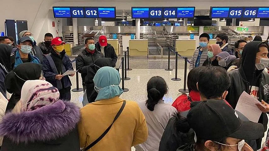 149 Flights to Bring Back Indians From 31 Countries From 16 to 22 May.