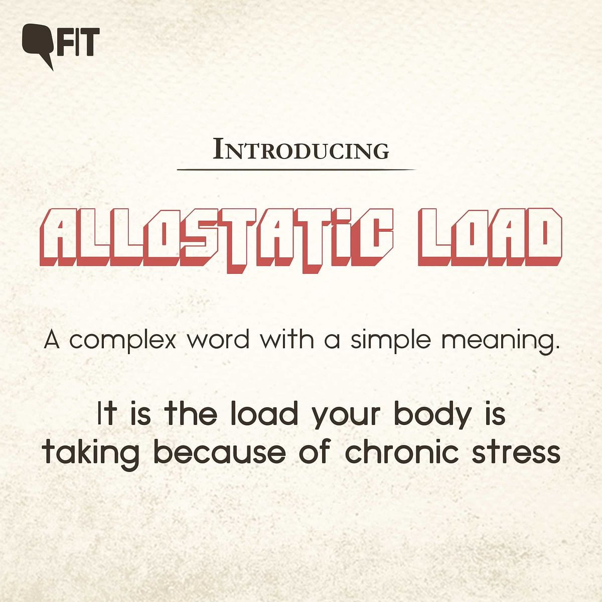 Allostatic Load Could Be the Reason You’re Feeling Tired All Time